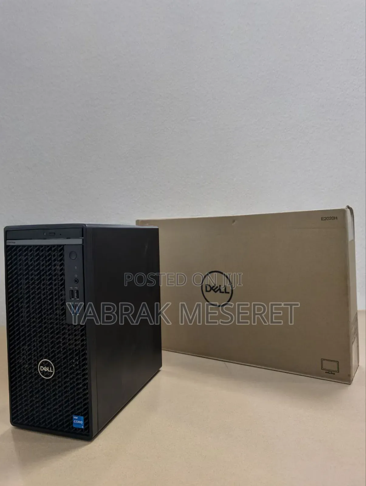 New Desktop Computer Dell OptiPlex 7010 8GB Intel Core I5 HDD 1T