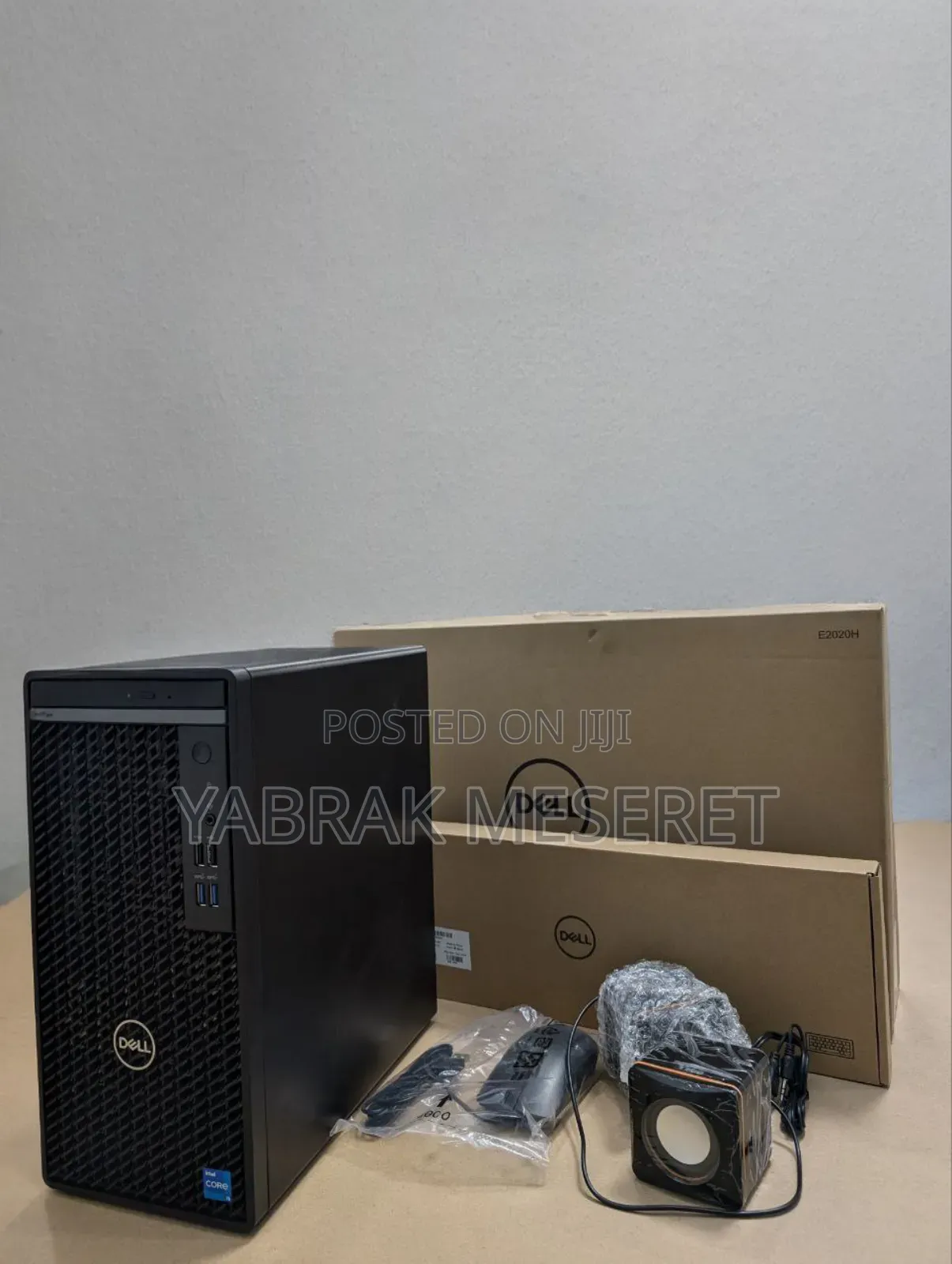 New Desktop Computer Dell OptiPlex 7010 8GB Intel Core I5 HDD 1T