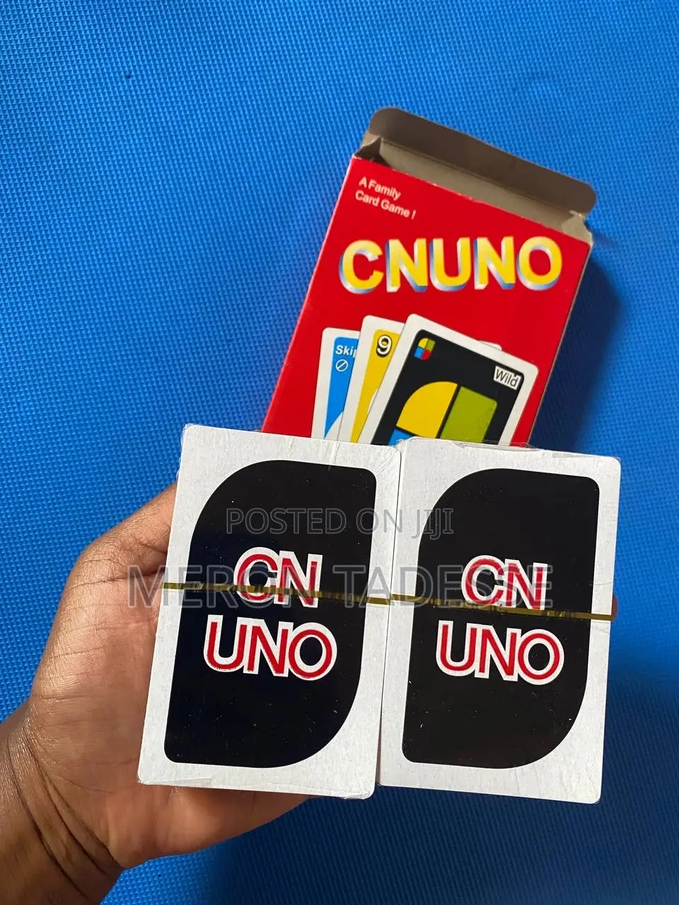 Double the UNO Fun! 2 Decks of UNO Cards Call