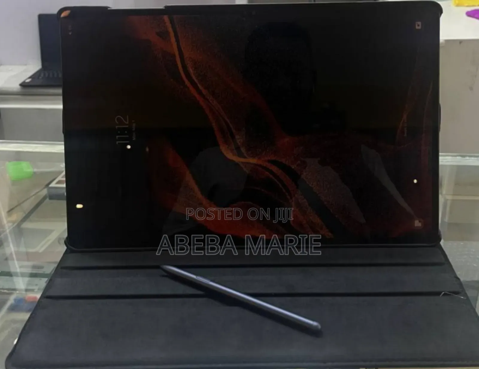 New Samsung Galaxy Tab S8 Ultra 256 GB