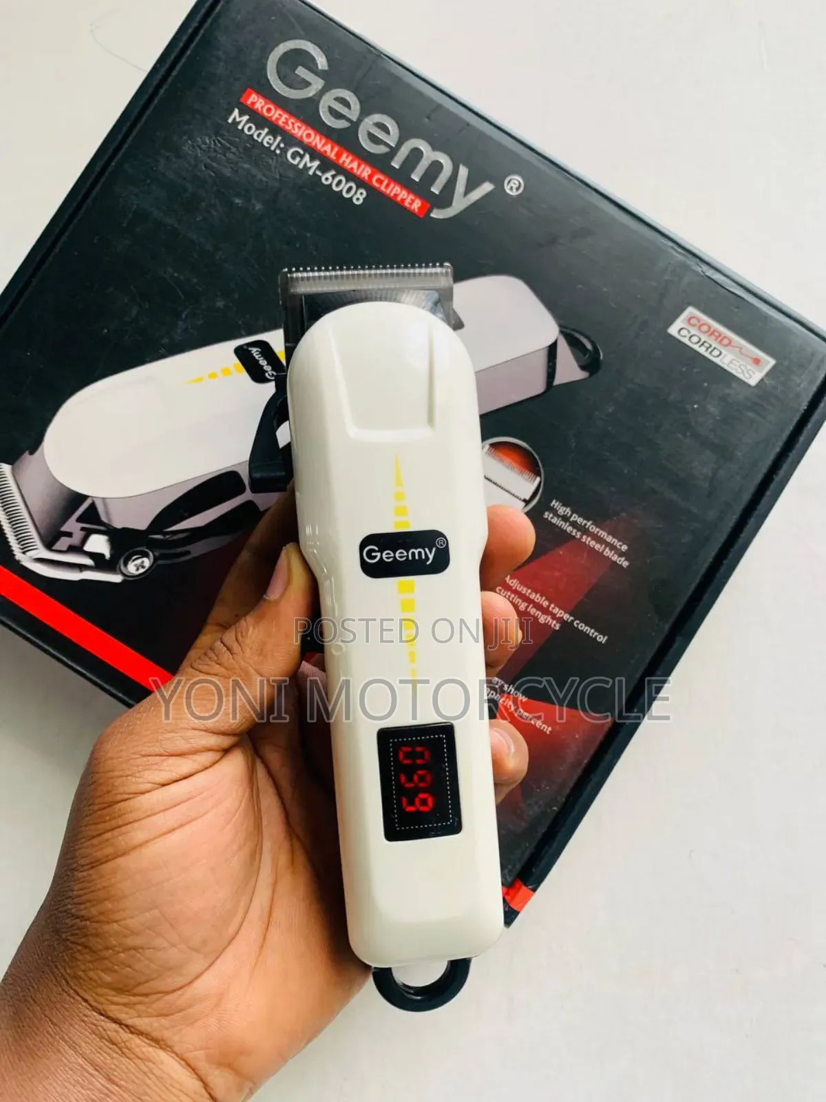 4444 Original ( New Packed ) Geemy