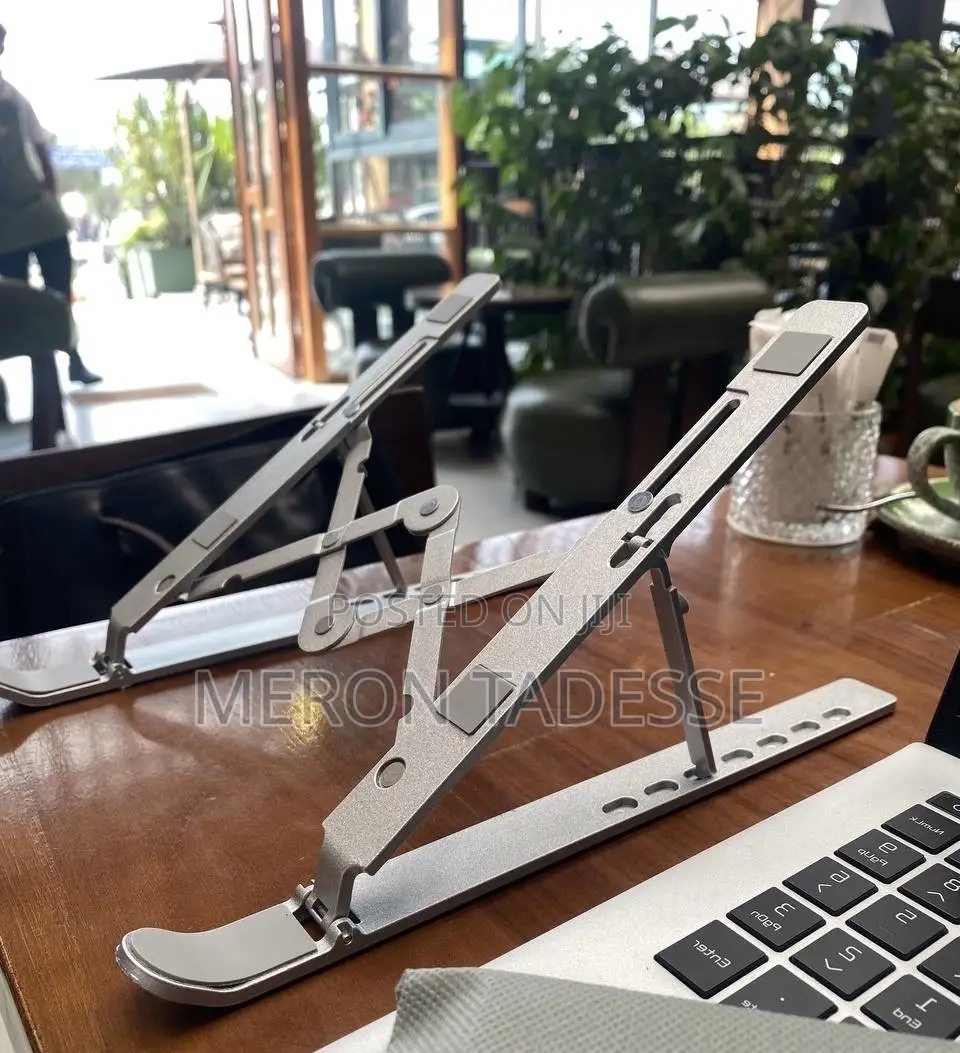 Foldable, Adjustable Laptop Stand Call