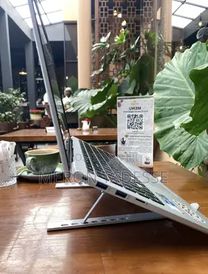 Foldable, Adjustable Laptop Stand Call
