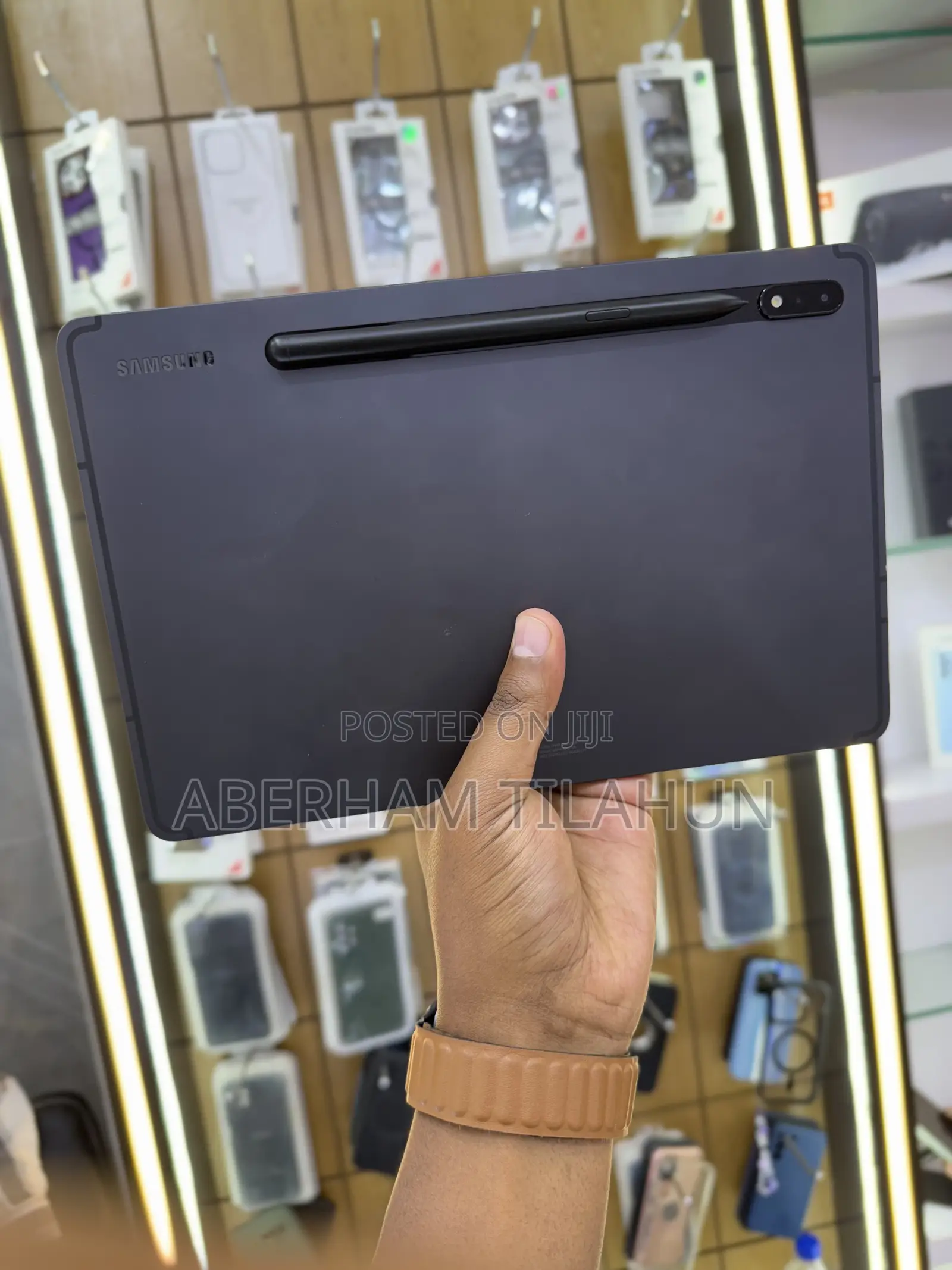 Samsung Galaxy Tab S8 128 GB Blue