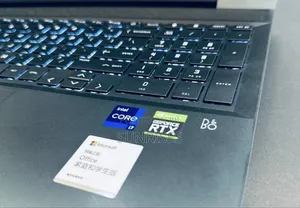 New Laptop HP Victus 16 16GB Intel Core I7 SSD 512GB