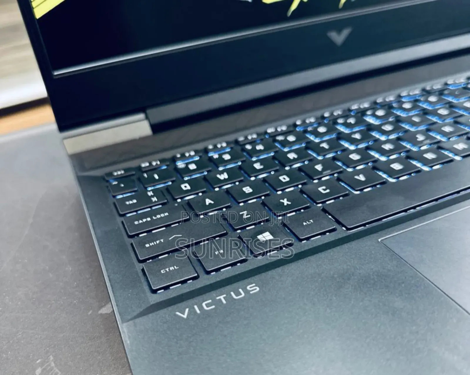 New Laptop HP Victus 16 16GB Intel Core I7 SSD 512GB