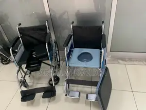Toilet and Shower Wheelchair€Wheelchair£Wheelchair6(5wheel