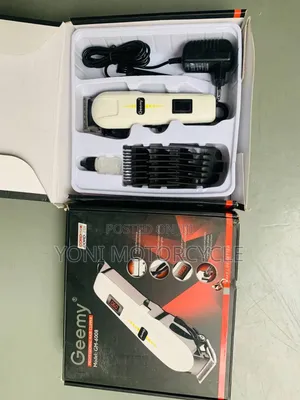 High Performance Stainless Steel Blade( Geemy )