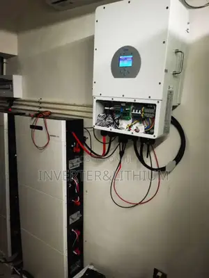 Inverter (Solar Generators,Sound Less Smokeless,ሶላር ጀነሬተር)