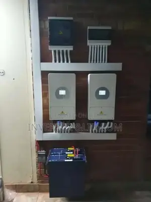 Inverter (Solar Generators,Sound Less Smokeless,ሶላር ጀነሬተር)