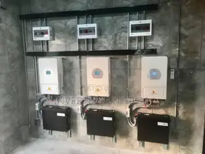 Inverter (Solar Generators,Sound Less Smokeless,ሶላር ጀነሬተር)