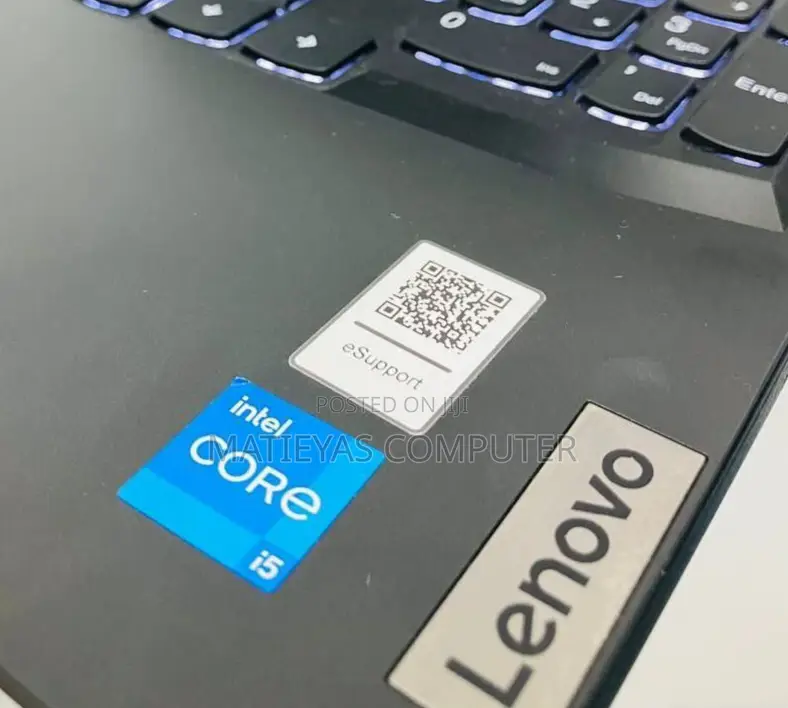 New Laptop Lenovo IdeaPad 100 16GB Intel Core I5 SSD 512GB