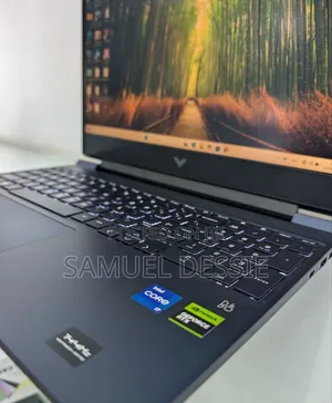 New Laptop HP Victus 15 16GB Intel Core I7 SSD 512GB