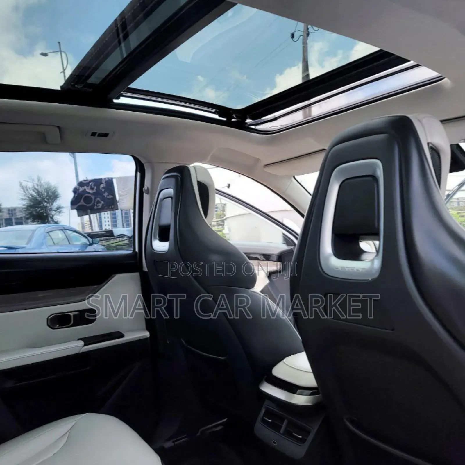 Jetour Dashing 2022 White