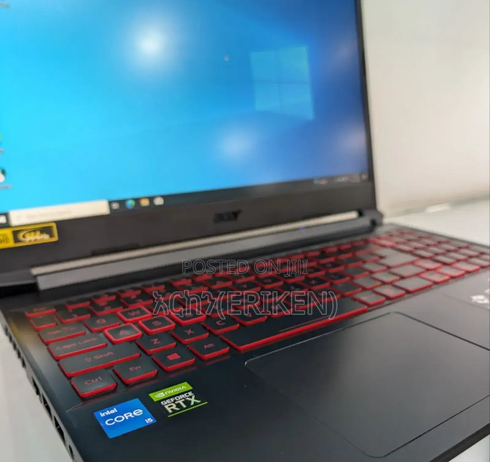 New Laptop Acer Nitro 5 16GB Intel Core I5 SSD 512GB
