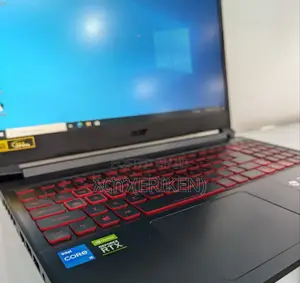 New Laptop Acer Nitro 5 16GB Intel Core I5 SSD 512GB