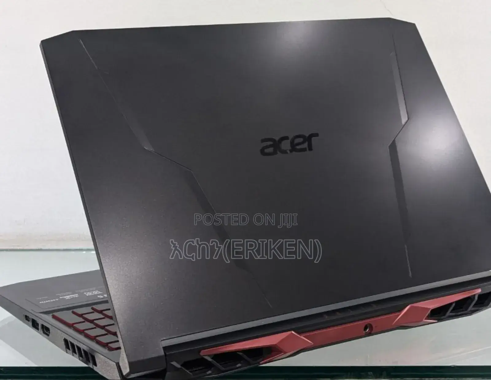 New Laptop Acer Nitro 5 16GB Intel Core I5 SSD 512GB