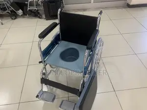 Photo - Toilet Wheelchair1/2wheelchair1)6wheelchair1-:3wheelchair
