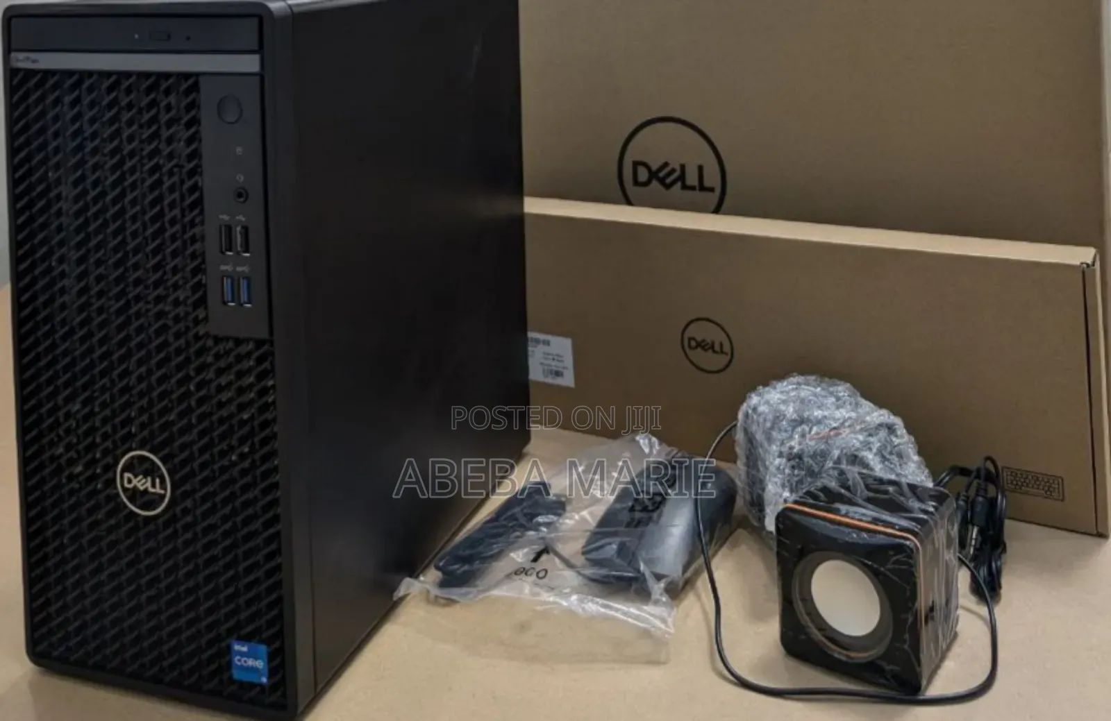New Desktop Computer Dell OptiPlex 7010 8GB Intel Core I5 HDD 1T