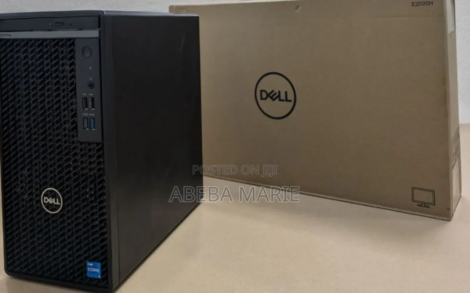 New Desktop Computer Dell OptiPlex 7010 8GB Intel Core I5 HDD 1T