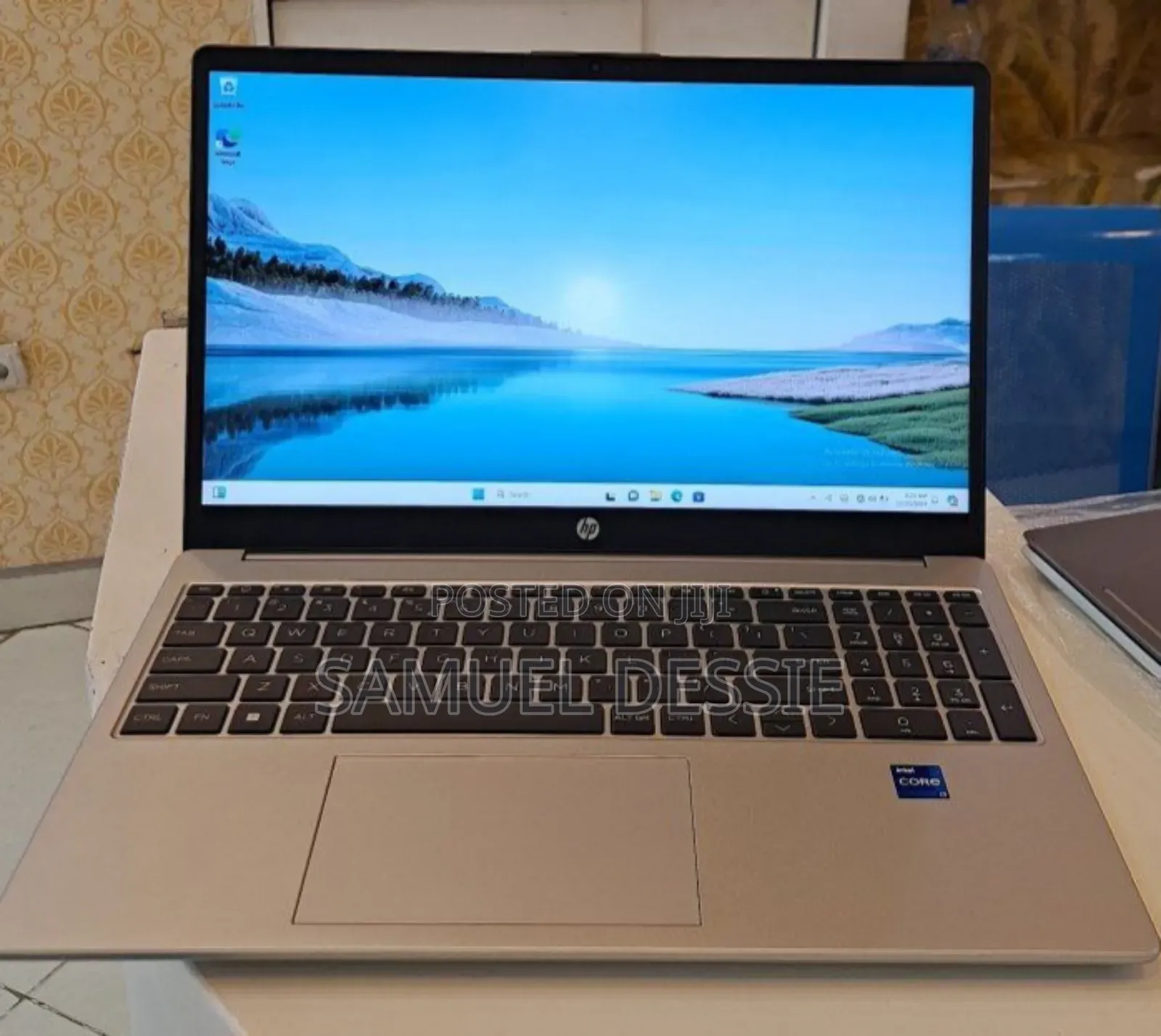 New Laptop HP Pavilion 15 16GB Intel Core I7 SSD 512GB