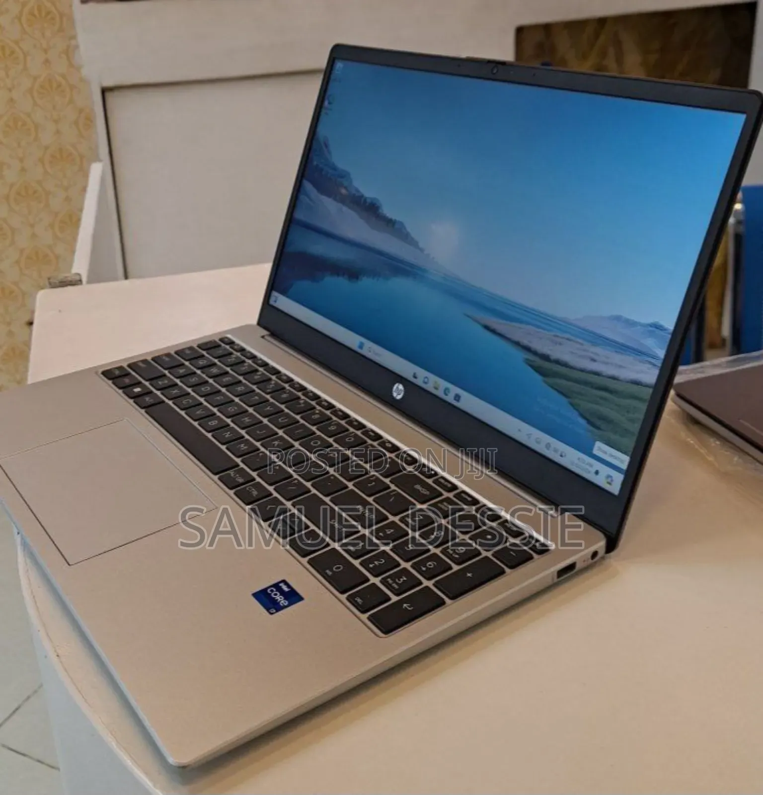 New Laptop HP Pavilion 15 16GB Intel Core I7 SSD 512GB
