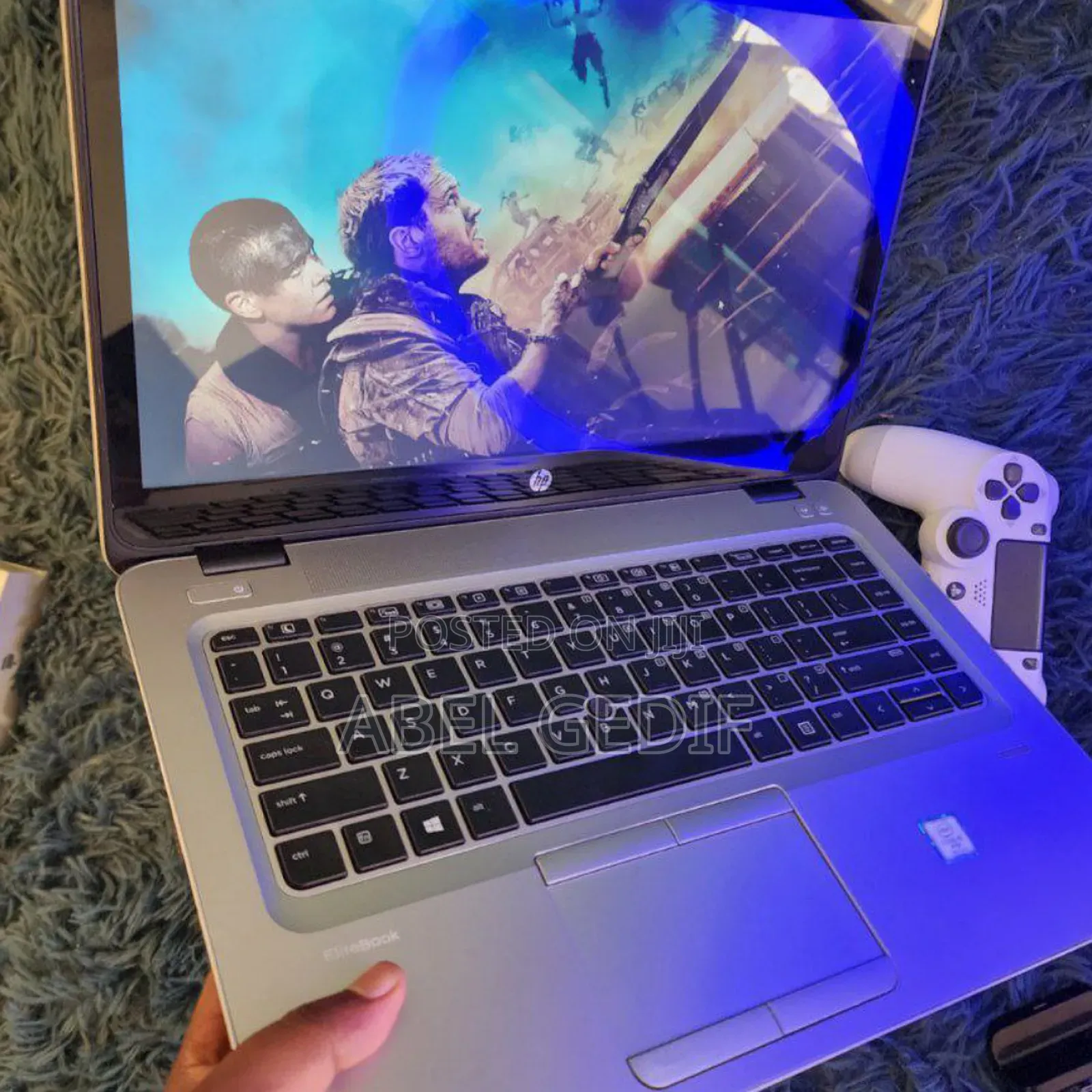 New Laptop HP EliteBook 840 8GB Intel Core I5 HDD+SSD 500GB