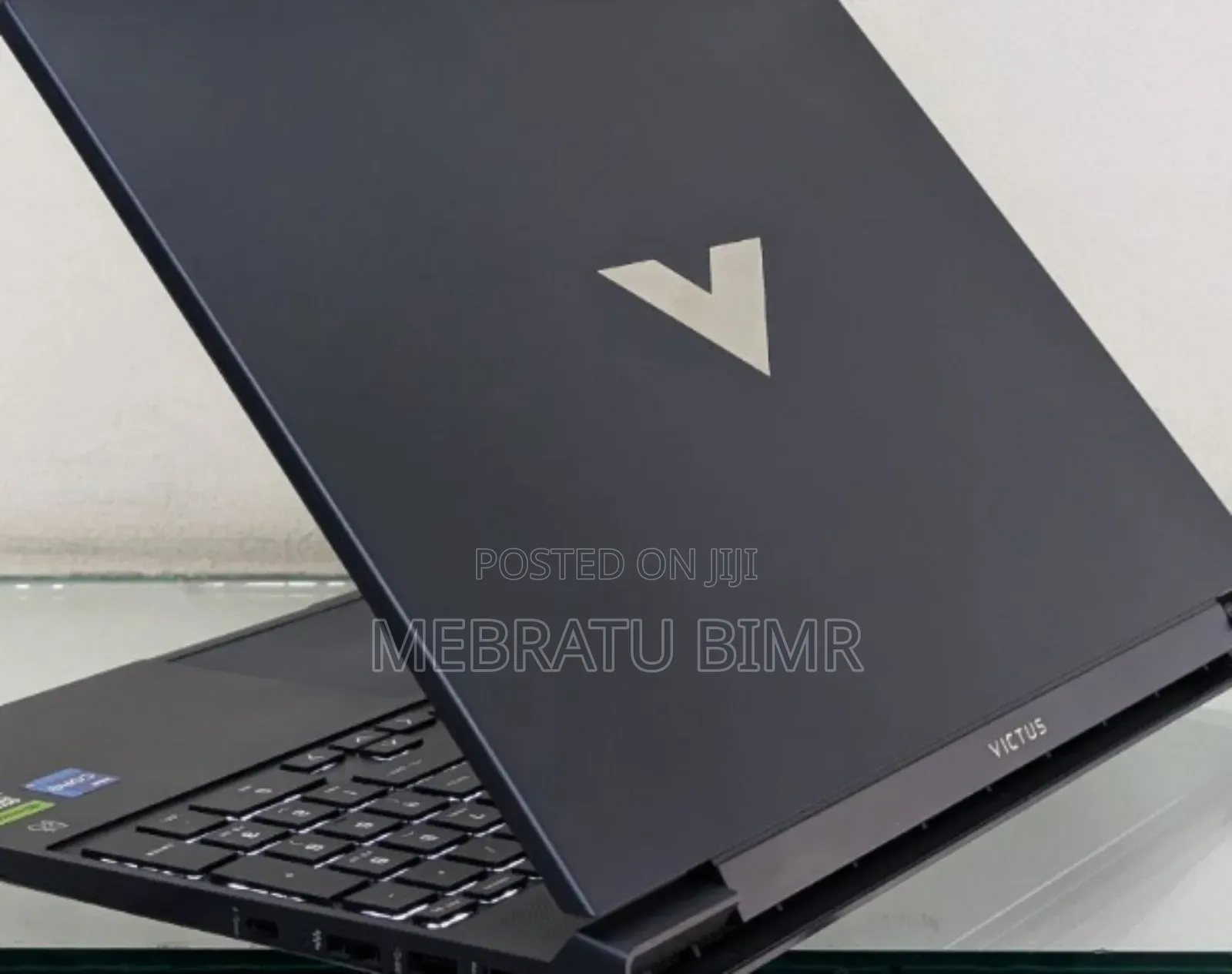 New Laptop HP Victus 15 16GB Intel Core I7 SSD 512GB