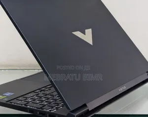 New Laptop HP Victus 15 16GB Intel Core I7 SSD 512GB