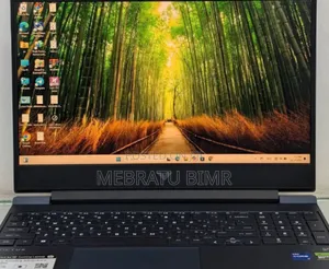New Laptop HP Victus 15 16GB Intel Core I7 SSD 512GB