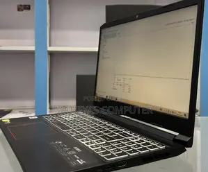 New Laptop Acer Nitro 5 16GB Intel Core I5 SSD 512GB