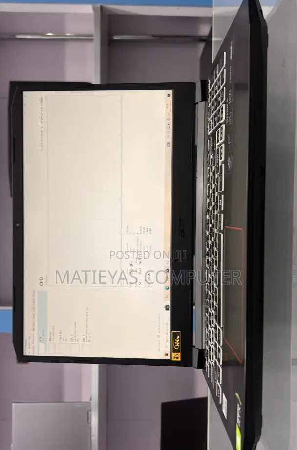 New Laptop Acer Nitro 5 16GB Intel Core I5 SSD 512GB