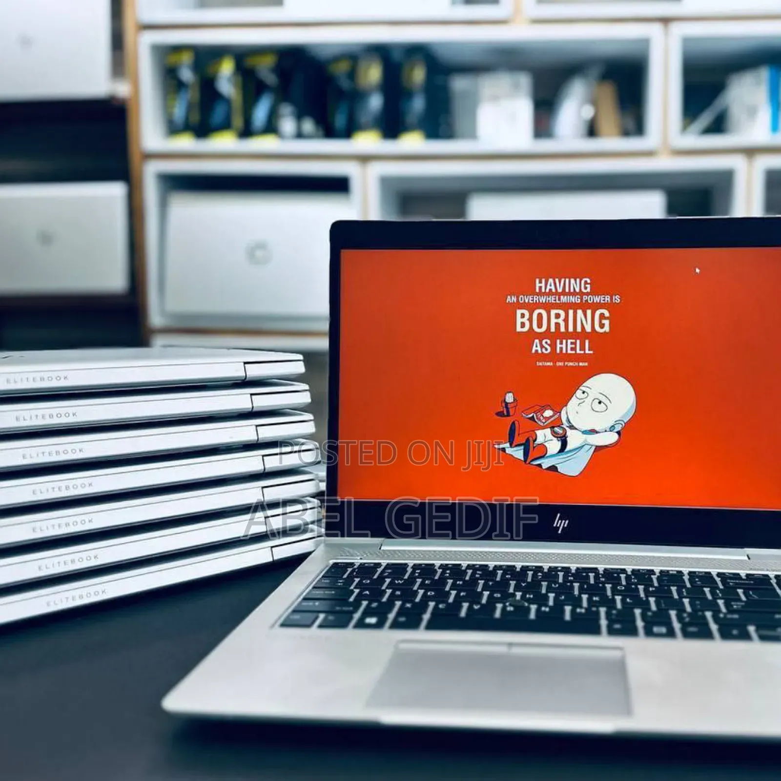 New Laptop HP EliteBook 840 16GB Intel Core I7 SSD 512GB