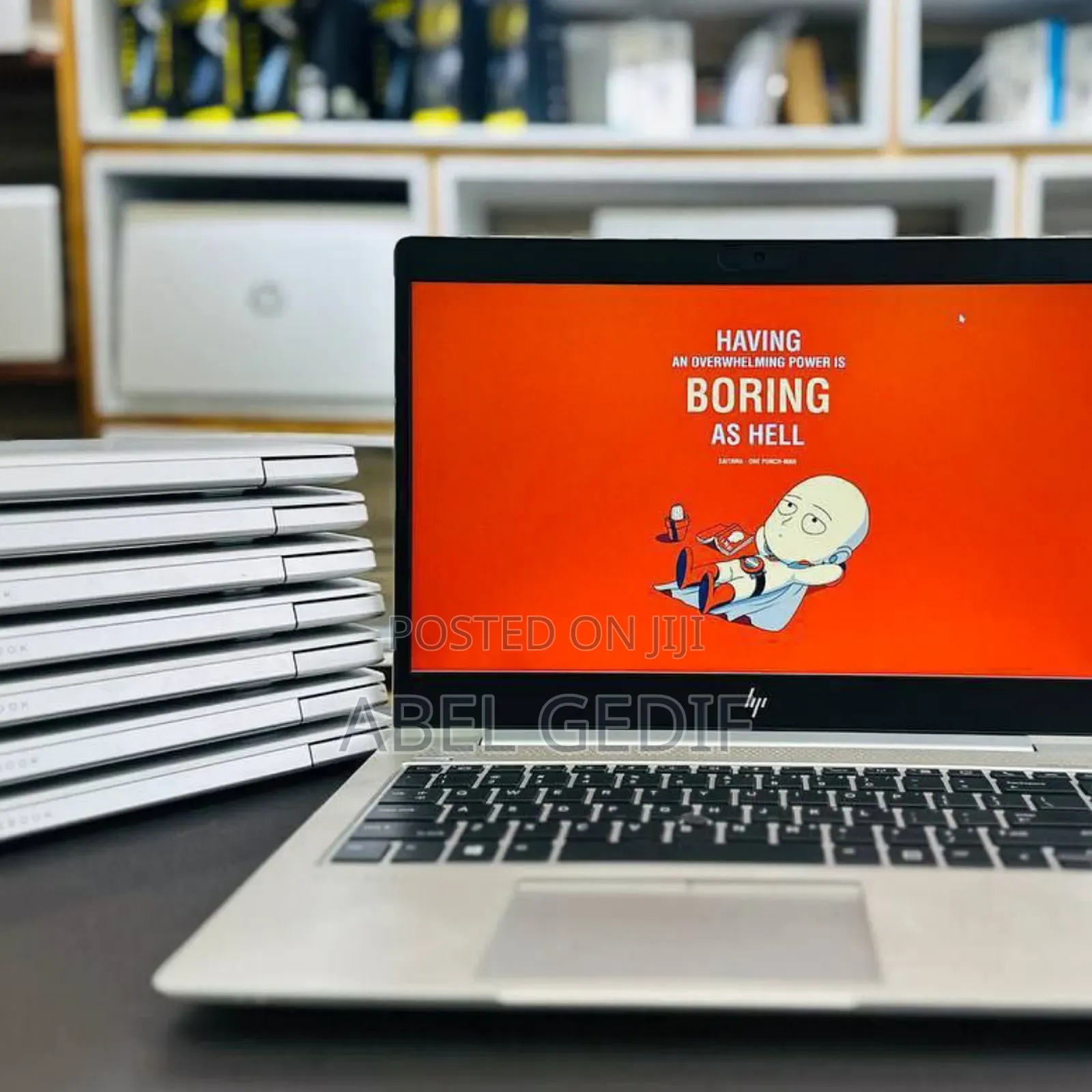 New Laptop HP EliteBook 840 16GB Intel Core I7 SSD 512GB