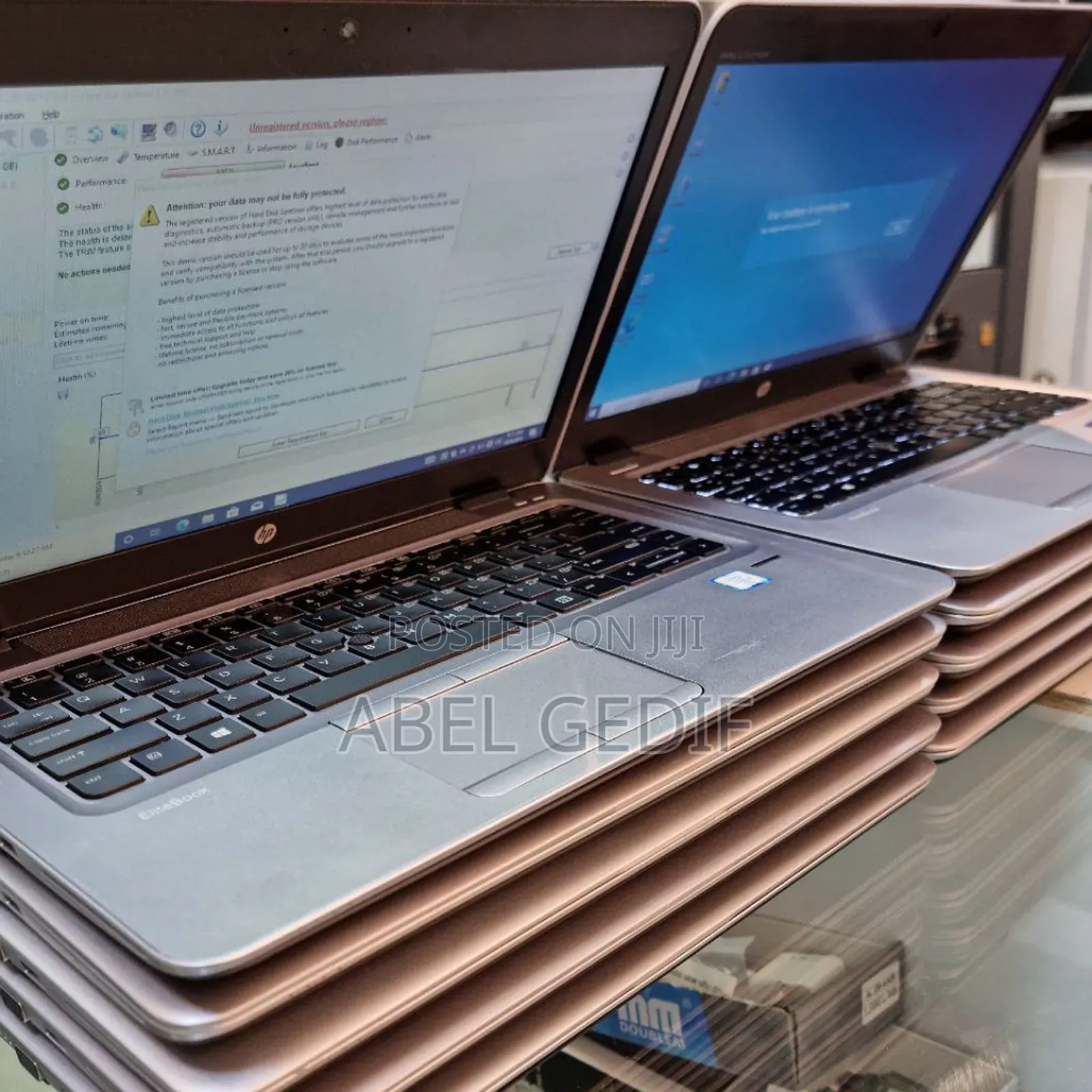 New Laptop HP EliteBook 840 8GB Intel Core I5 HDD 1T