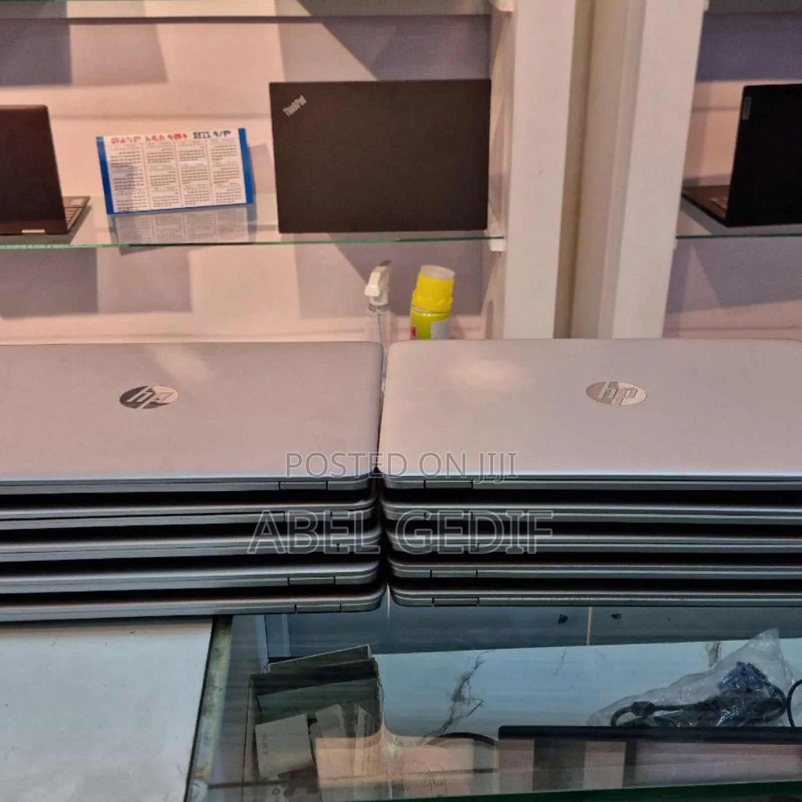 New Laptop HP EliteBook 840 8GB Intel Core I5 HDD 1T