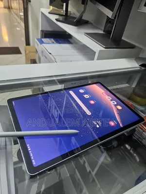 New Samsung Galaxy Tab S9 FE 256 GB Gray