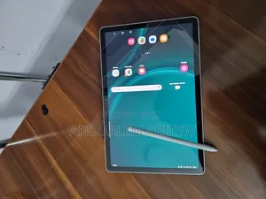 New Samsung Galaxy Tab S9 FE 256 GB Gray