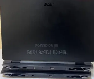 New Laptop Acer Nitro 5 64GB AMD Ryzen 7 SSD 2T
