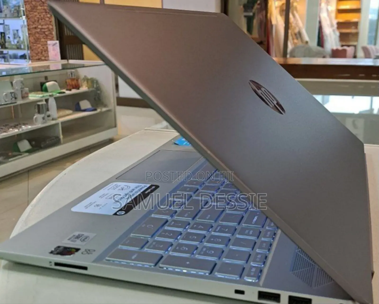 New Laptop HP Pavilion 15 16GB Intel Core I7 SSD 512GB