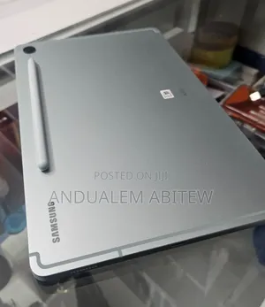New Samsung Galaxy Tab S9 FE 256 GB Gray