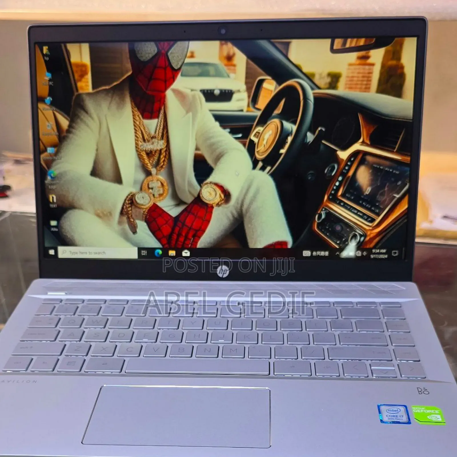 New Laptop HP Pavilion 14 16GB Intel Core I7 SSD 512GB