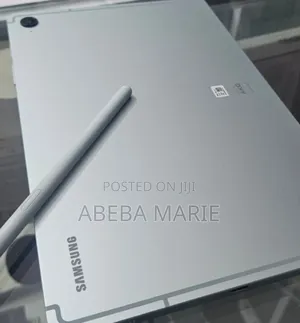 Photo - New Samsung Galaxy Tab S9 FE 256 GB
