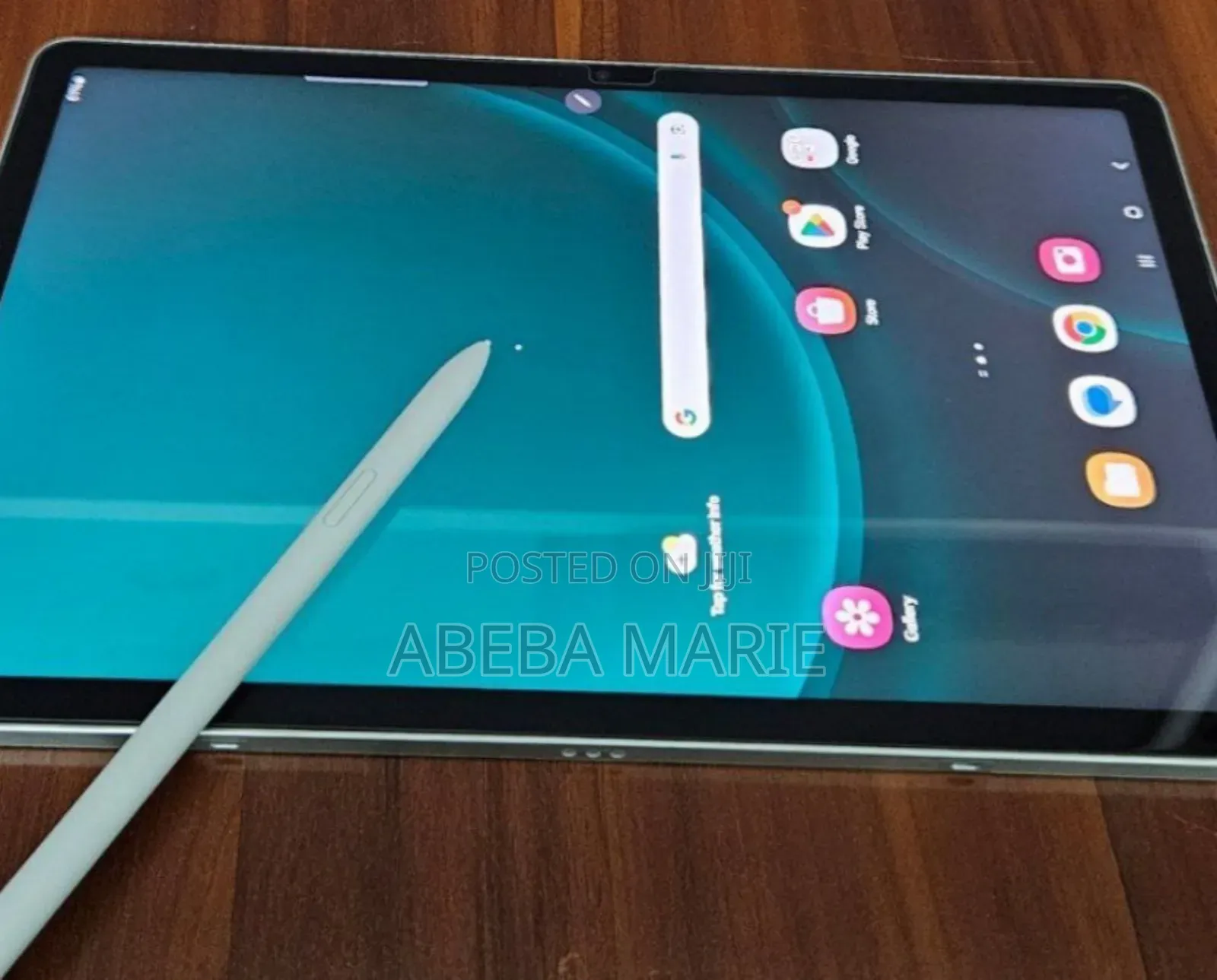 New Samsung Galaxy Tab S9 FE 256 GB