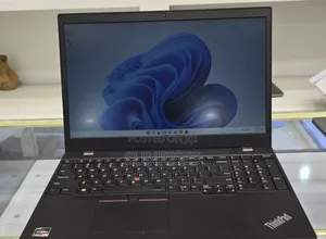New Laptop Lenovo ThinkPad A22p 8GB AMD Ryzen 5 SSD 256GB