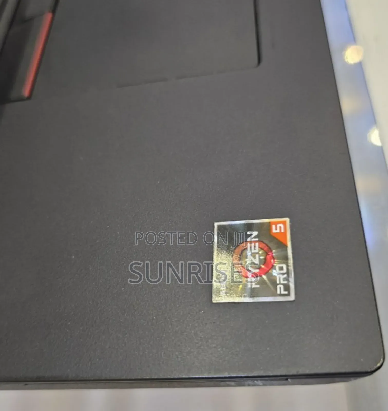 New Laptop Lenovo ThinkPad A22p 8GB AMD Ryzen 5 SSD 256GB