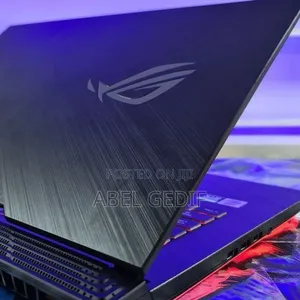 New Laptop Asus ROG Strix G15 16GB Intel Core I7 SSD 1T