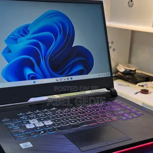 New Laptop Asus ROG Strix G15 16GB Intel Core I7 SSD 1T