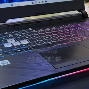 New Laptop Asus ROG Strix G15 16GB Intel Core I7 SSD 1T