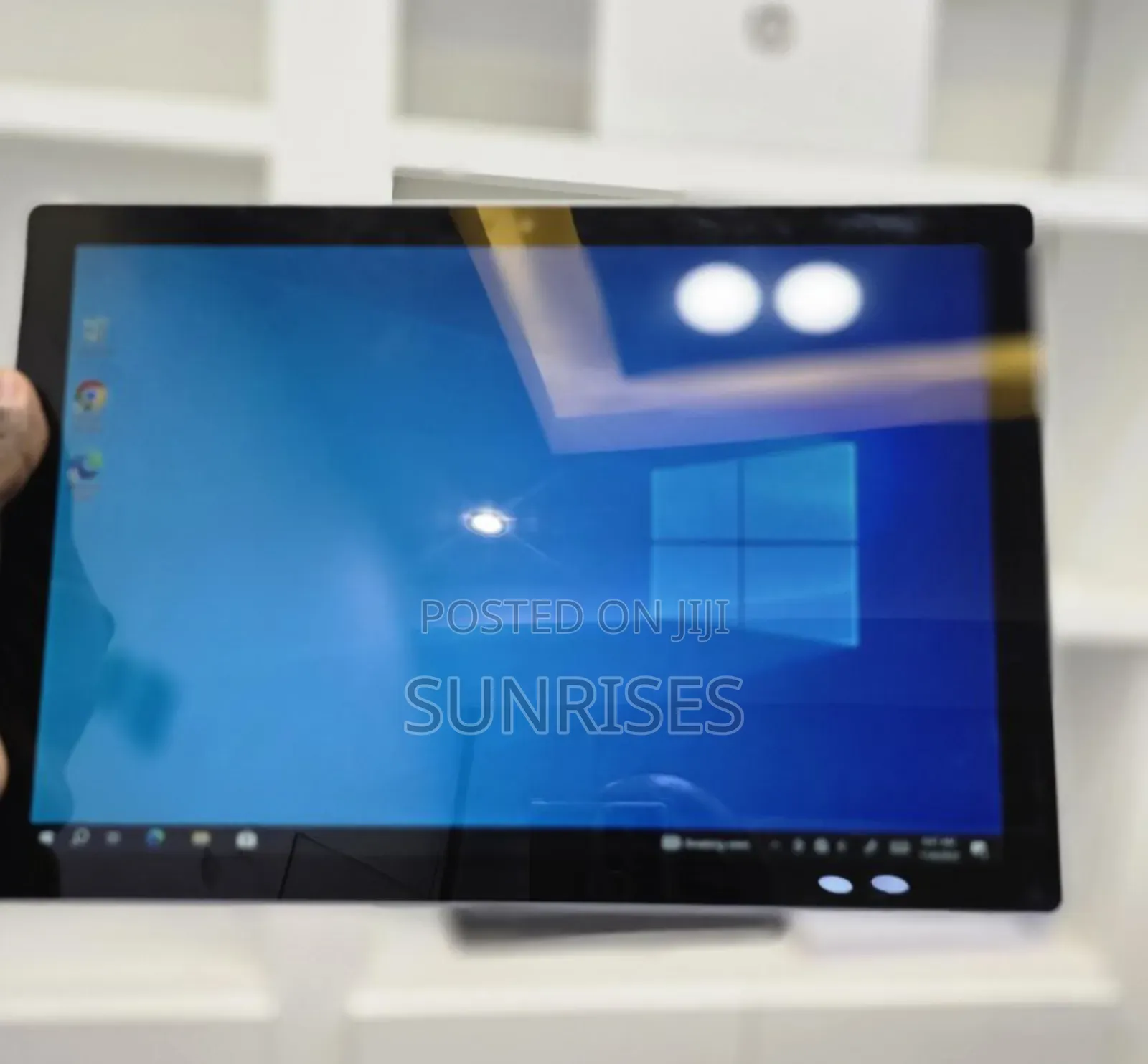 New Laptop Microsoft Surface Pro 6 8GB Intel Core I5 SSD 128GB